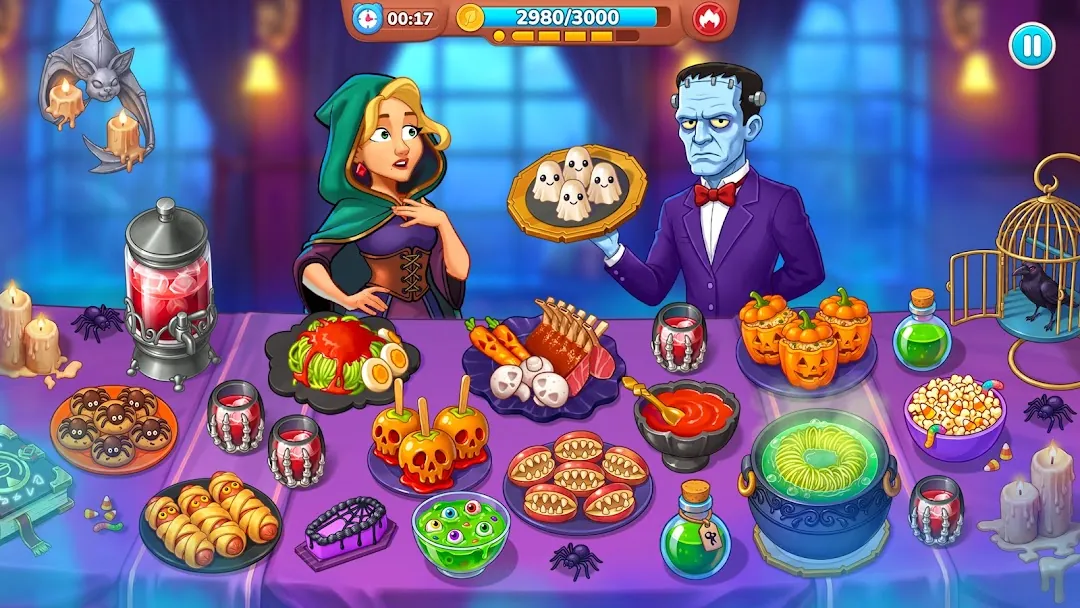 Chef & Friends Screenshot 4