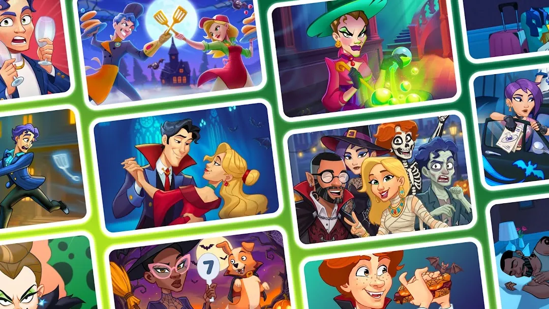 Chef & Friends Screenshot 5