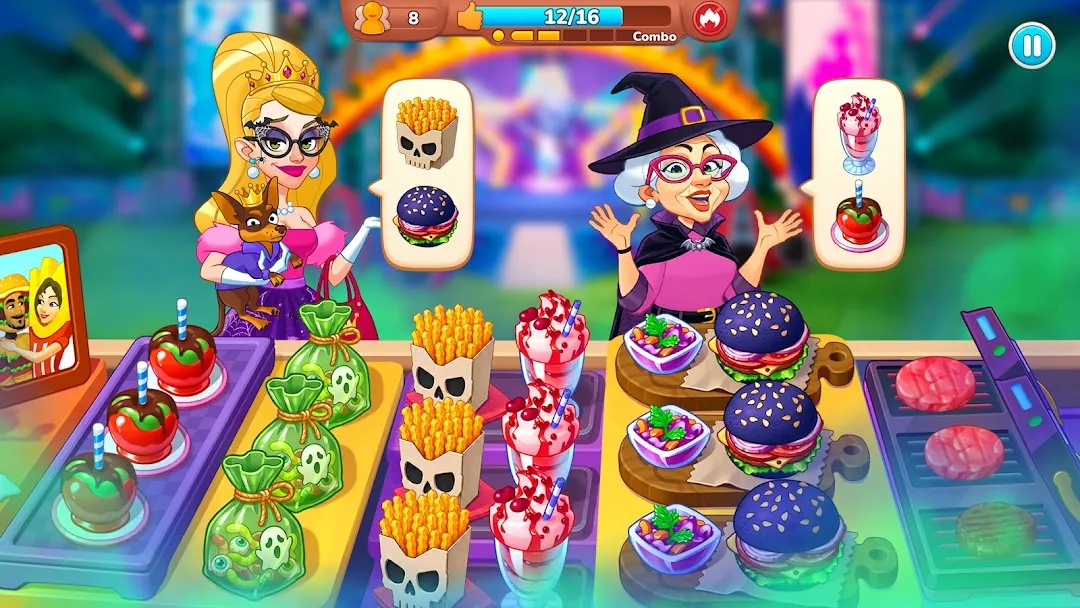 Chef & Friends Screenshot 6