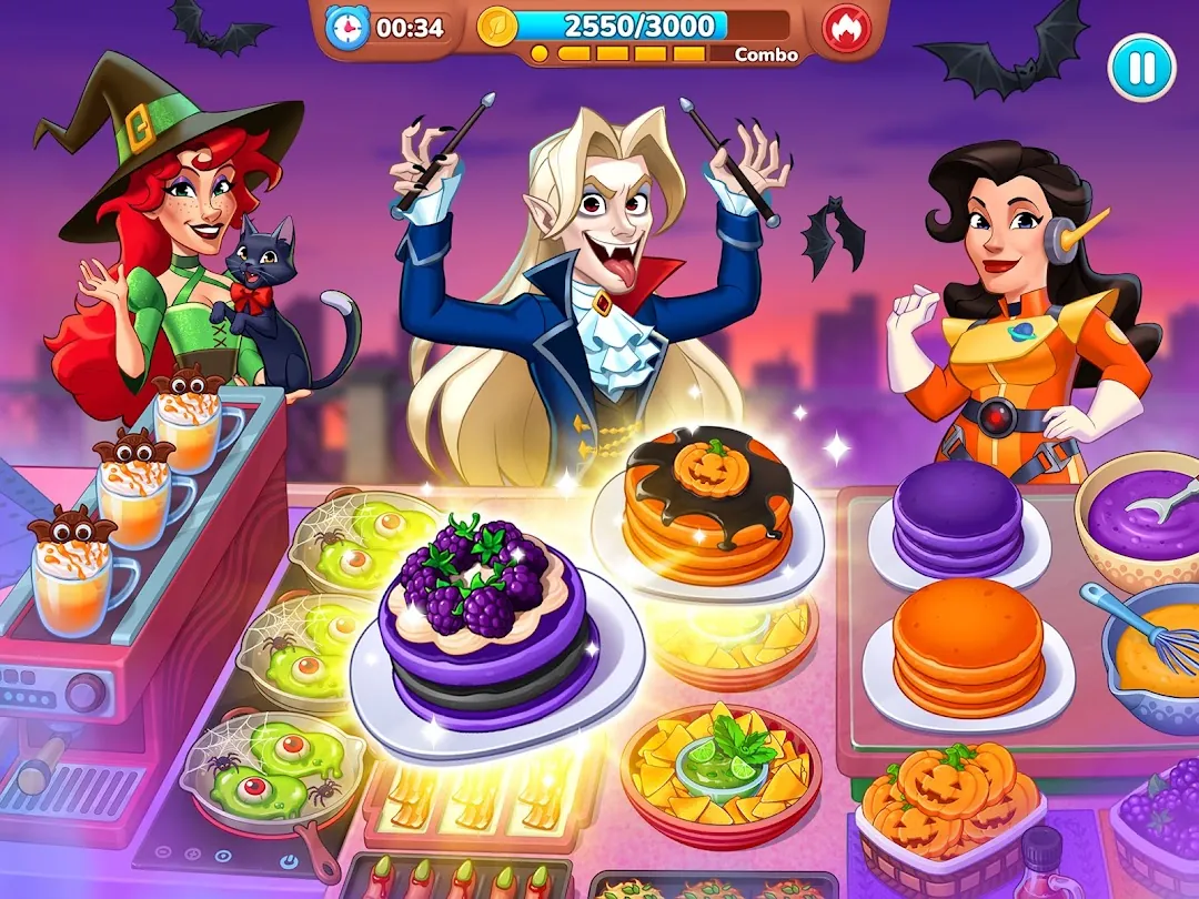 Chef & Friends Screenshot 7