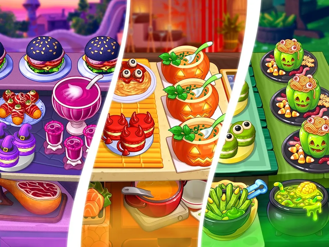 Chef & Friends Screenshot 8