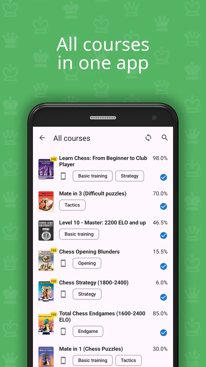 Chess King Screenshot 2