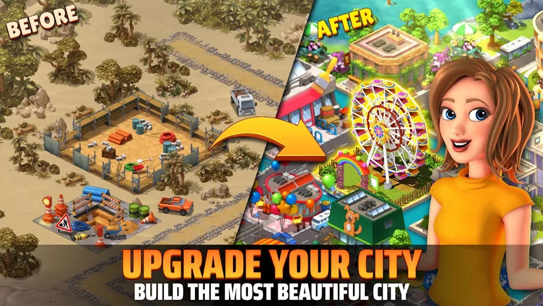 City Island 5 Screenshot 2