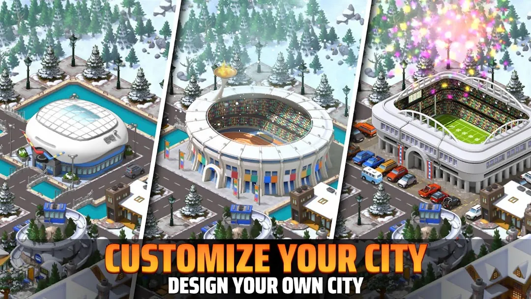 City Island 5 Screenshot 5