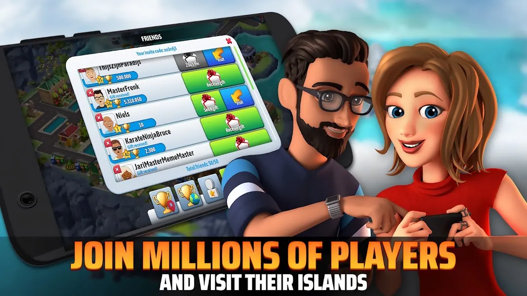 City Island 5 Screenshot 8