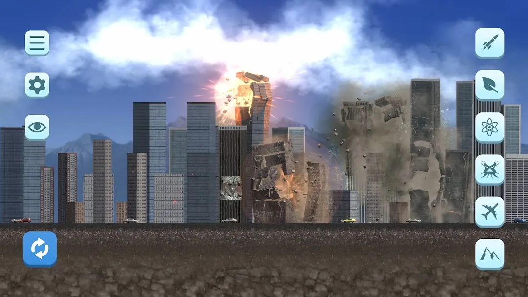 City Smash Screenshot 3