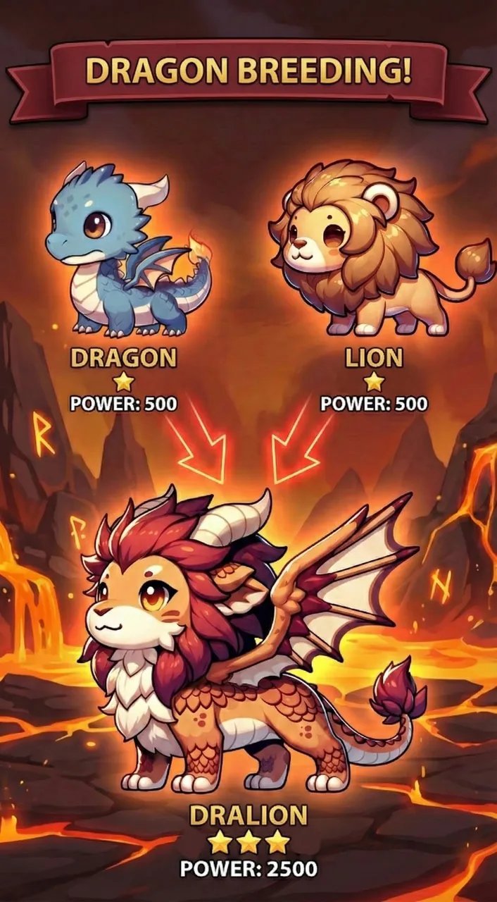 City of Dragon : Epic Battle Screenshot 3