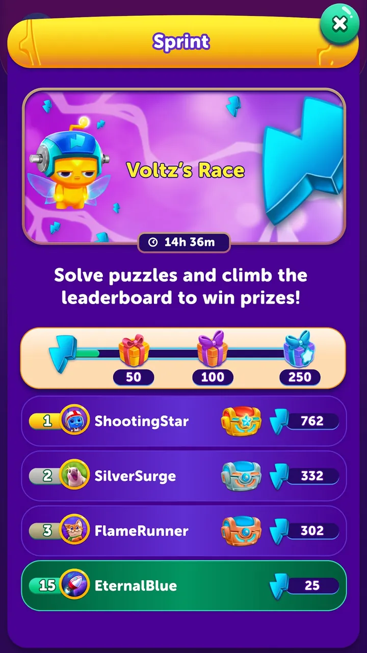 CodyCross Screenshot 3