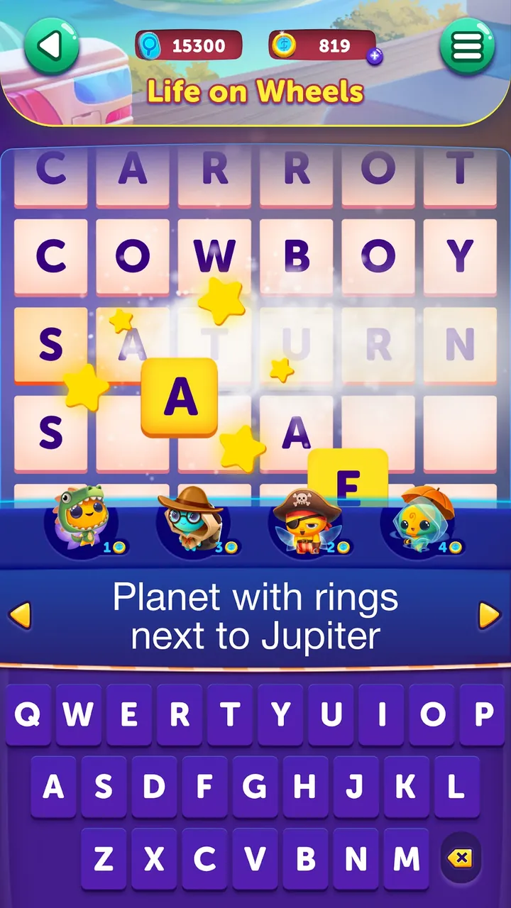 CodyCross Screenshot 4