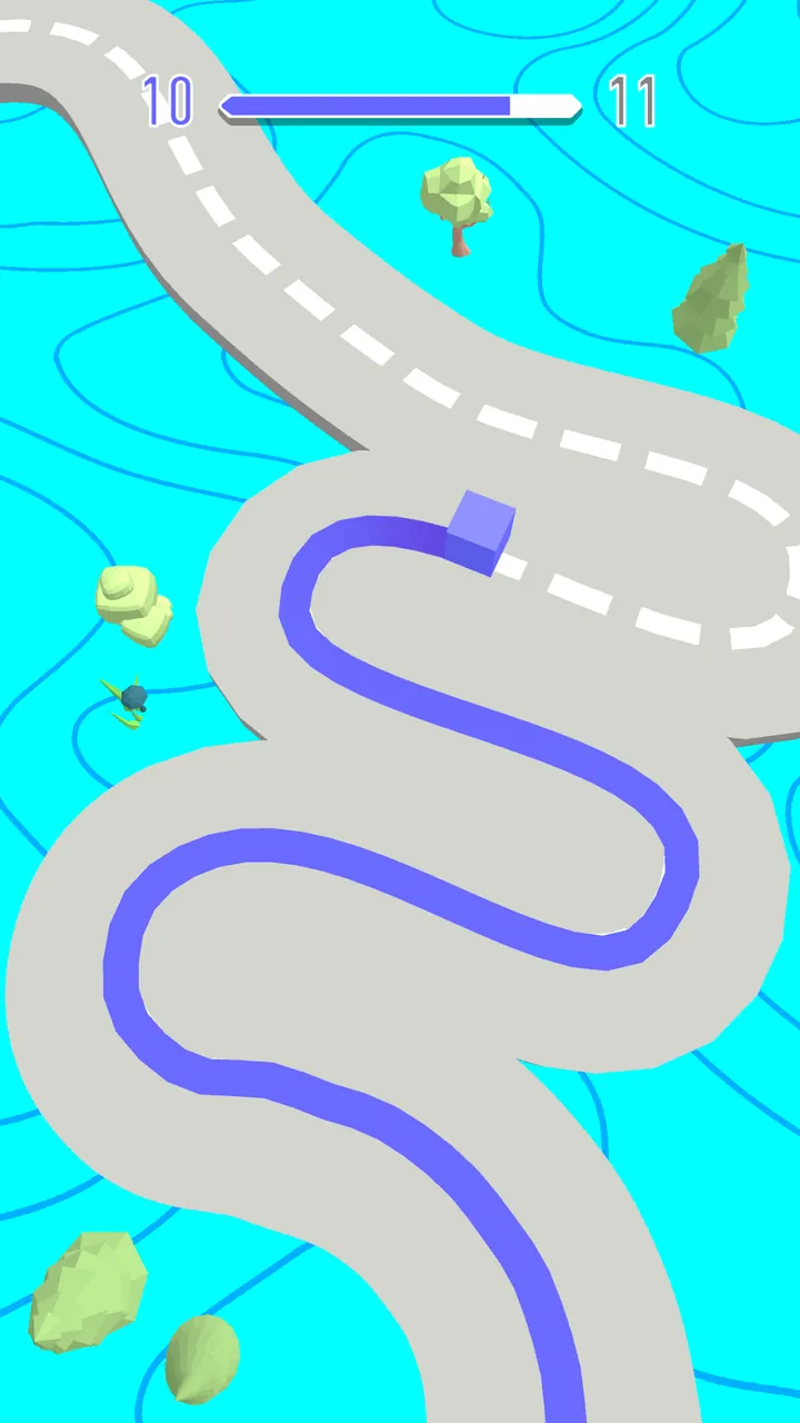 Color Adventure: Draw the Path Screenshot 3