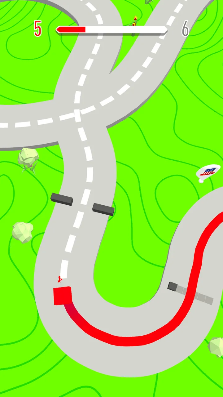 Color Adventure: Draw the Path Screenshot 4