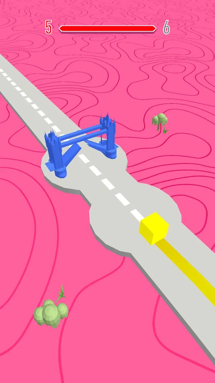 Color Adventure: Draw the Path Screenshot 6
