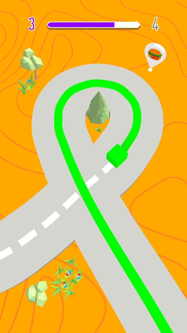 Color Adventure: Draw the Path Screenshot 8
