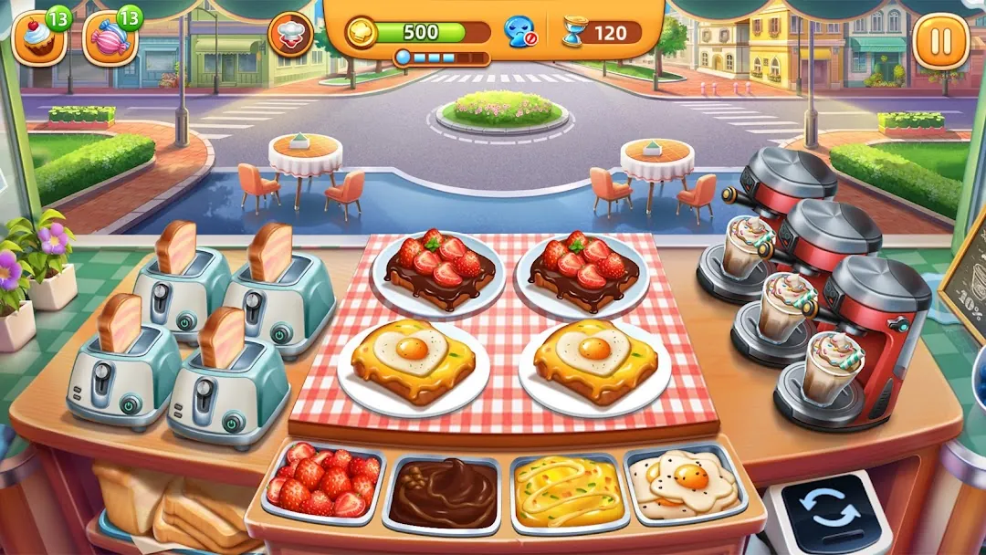 Cooking City Screenshot 3