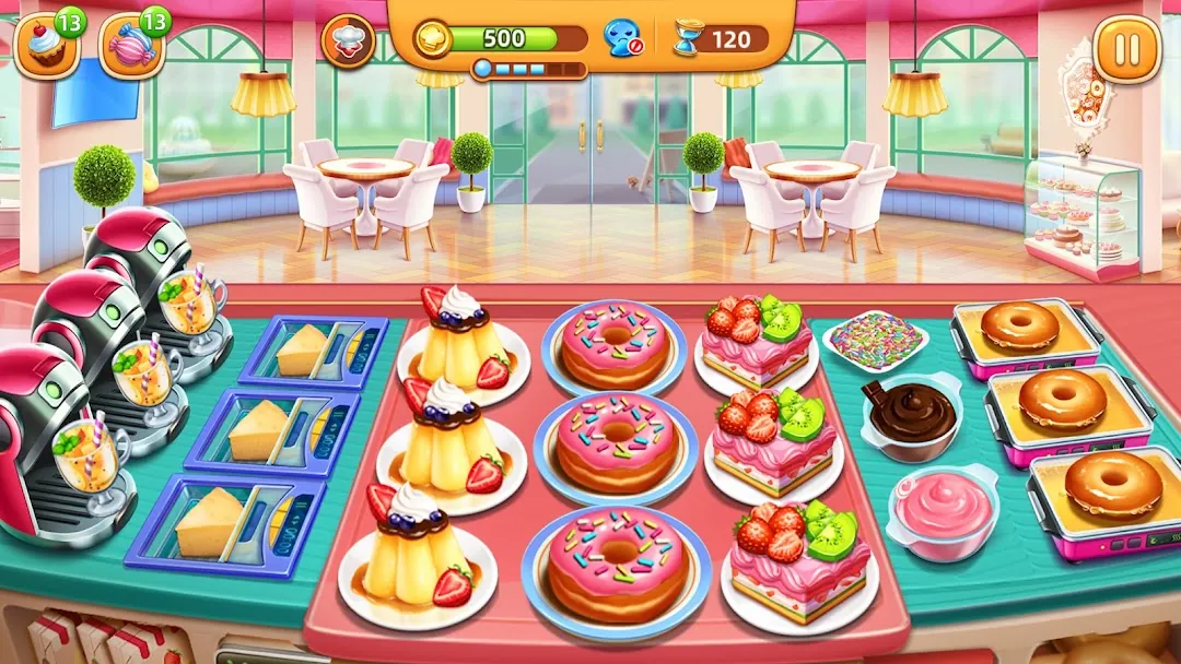 Cooking City Screenshot 4