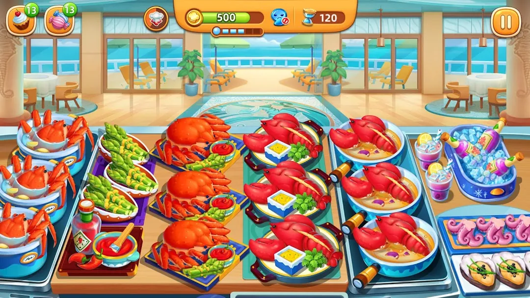 Cooking City Screenshot 6
