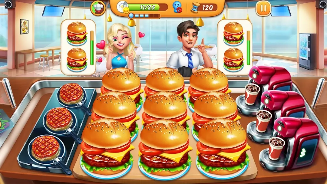 Cooking City Screenshot 8