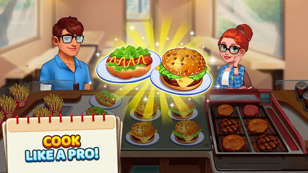 Cooking Madness Screenshot 3