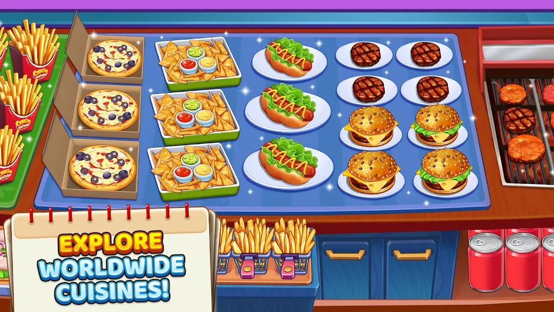 Cooking Madness Screenshot 4