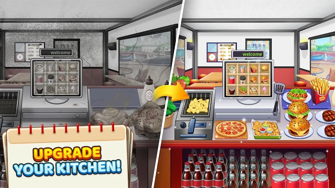 Cooking Madness Screenshot 5