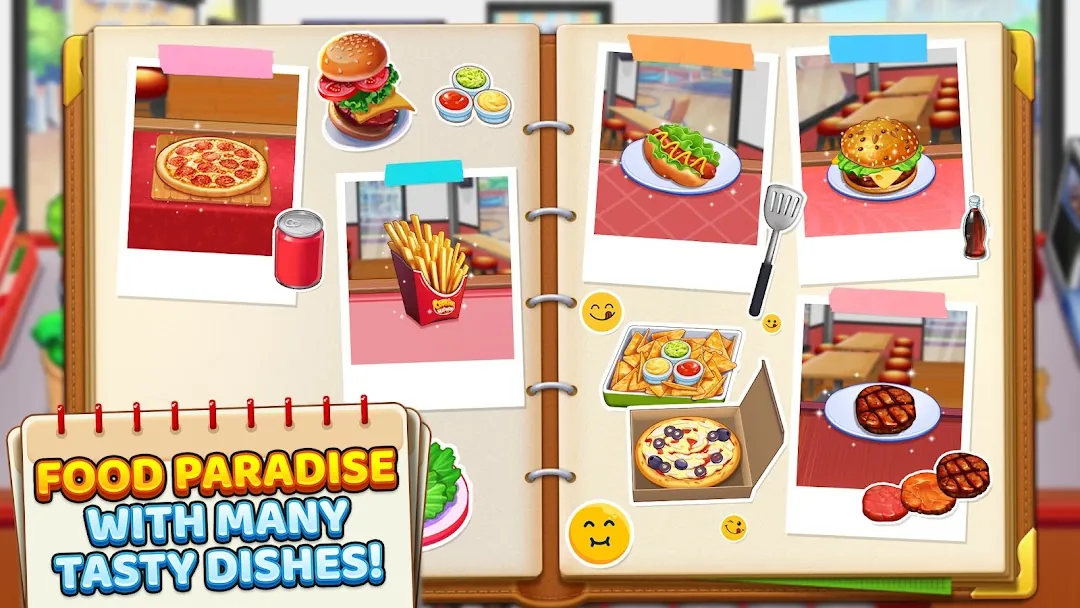Cooking Madness Screenshot 6