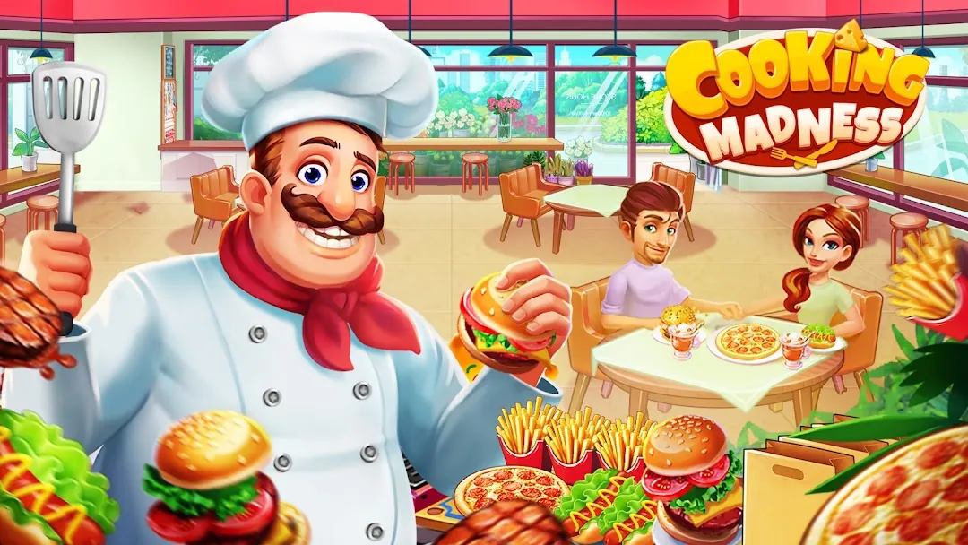 Cooking Madness Screenshot 7