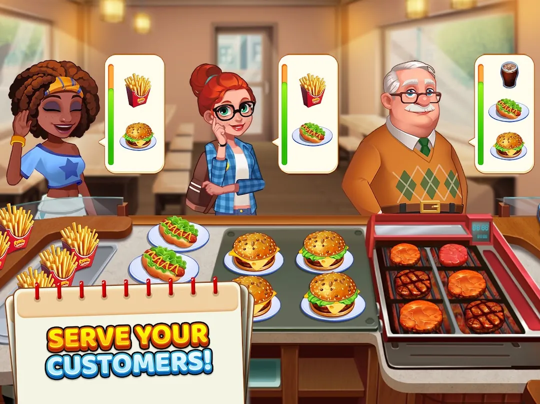 Cooking Madness Screenshot 8