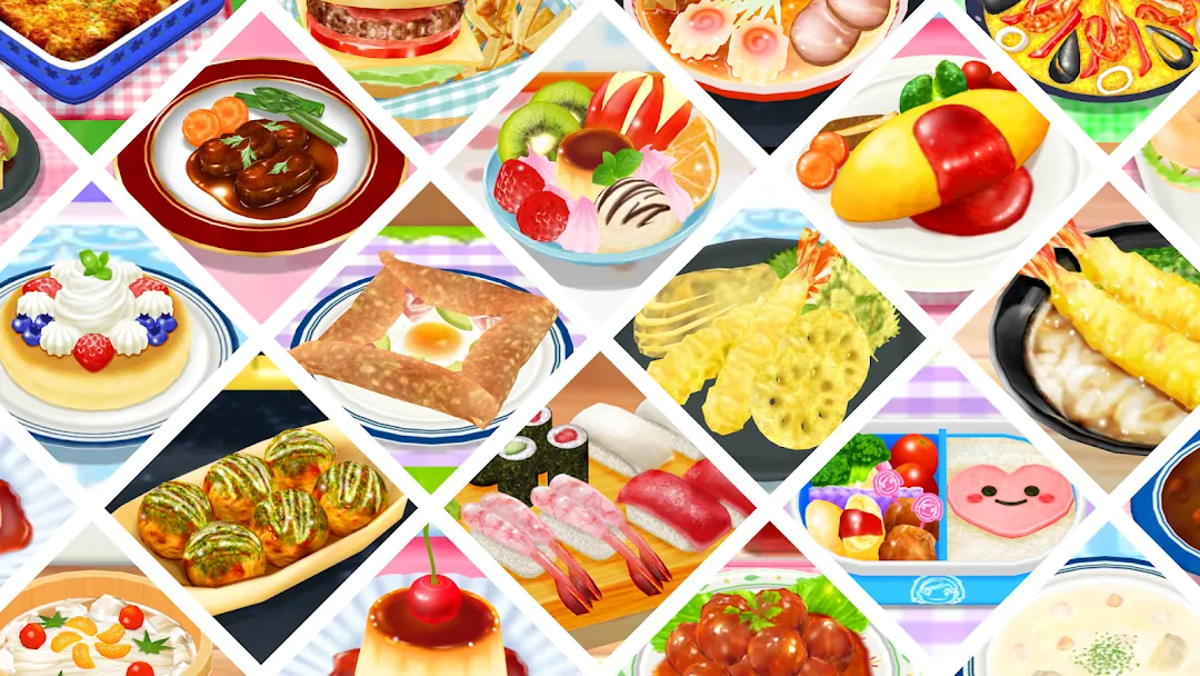 Cooking Mama Screenshot 3