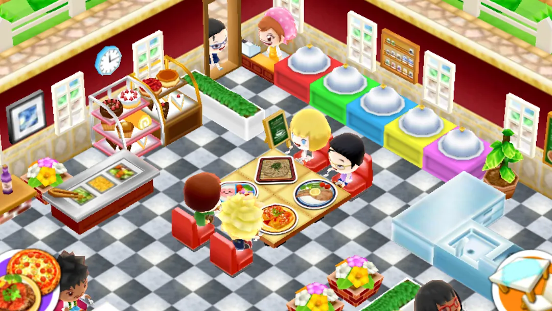 Cooking Mama Screenshot 4