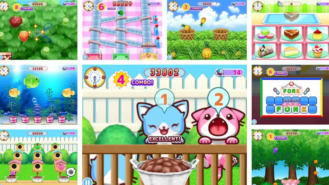 Cooking Mama Screenshot 7