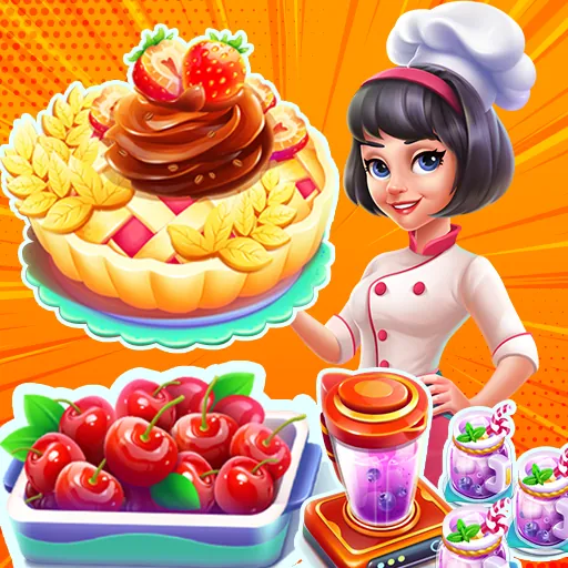 Cooking Train Screenshot 1