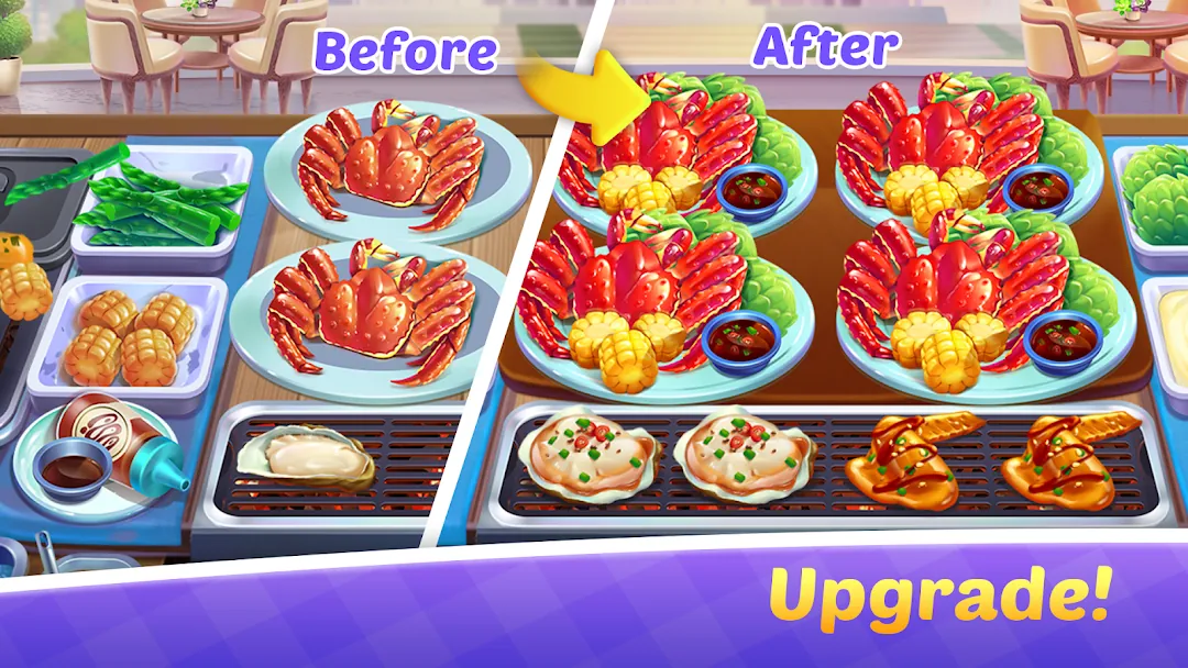 Cooking Train Screenshot 6