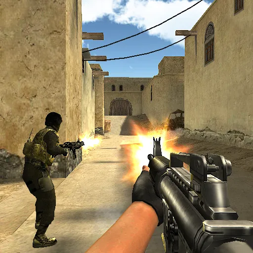 Counter Terrorist Shoot Screenshot 1