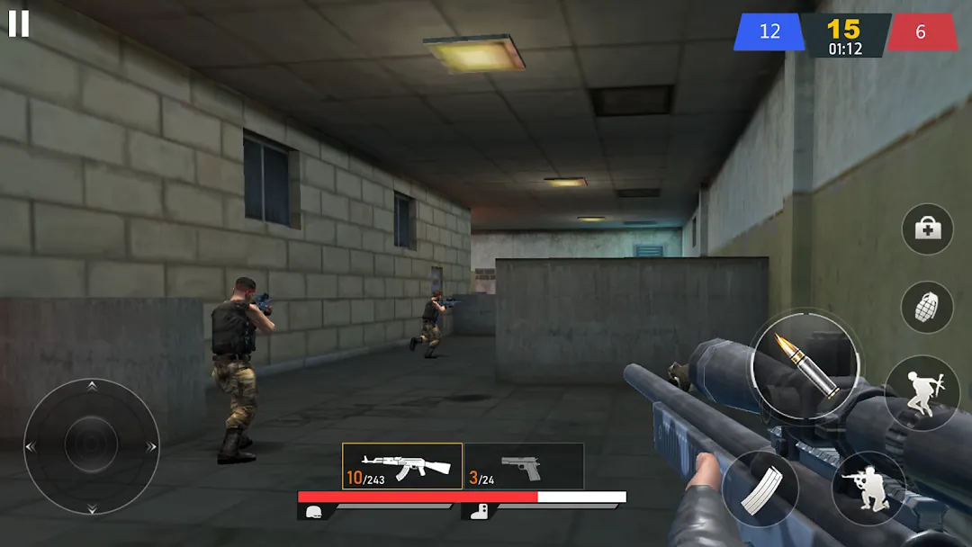 Counter Terrorist Shoot Screenshot 3