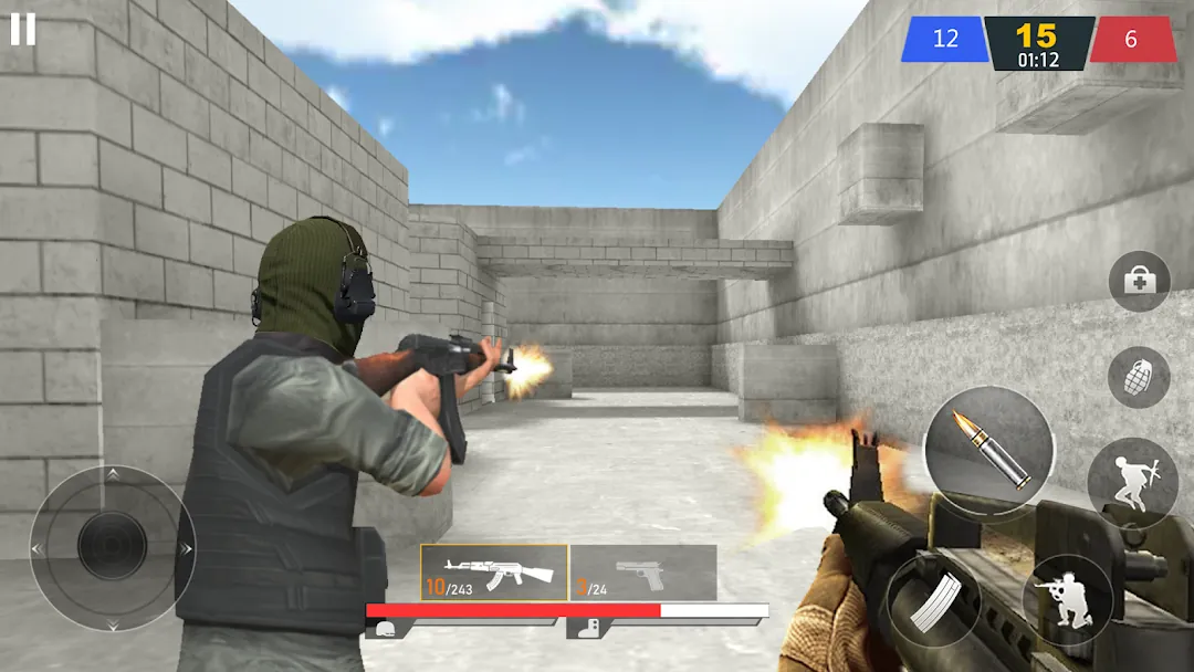 Counter Terrorist Shoot Screenshot 5