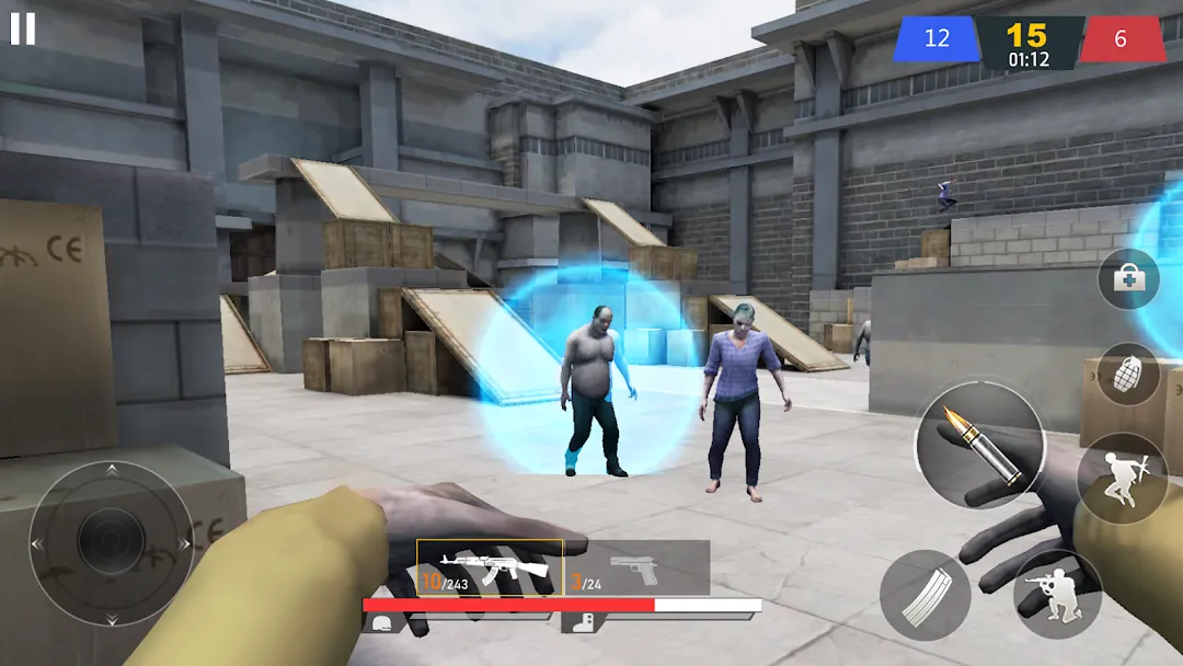 Counter Terrorist Shoot Screenshot 6
