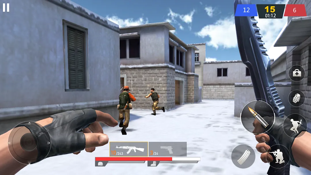 Counter Terrorist Shoot Screenshot 7