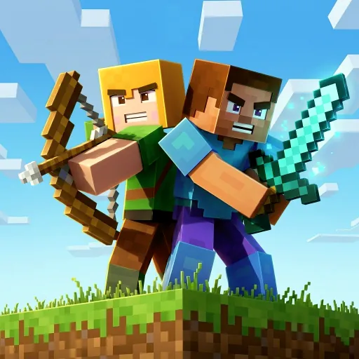 Craft Kingdom: Army Fight Screenshot 1