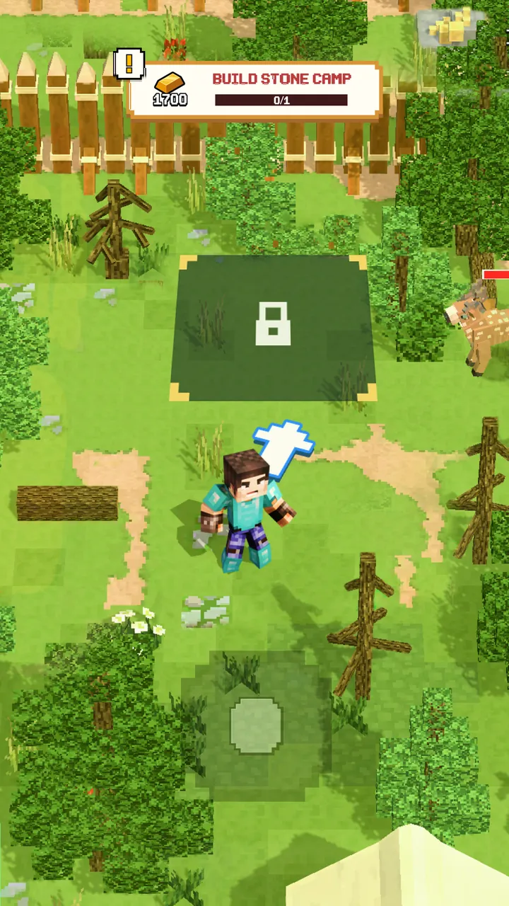 Craft Kingdom: Army Fight Screenshot 2