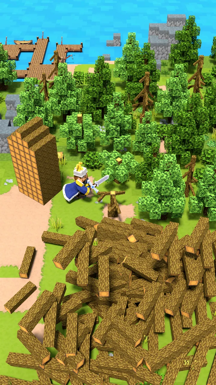 Craft Kingdom: Army Fight Screenshot 7