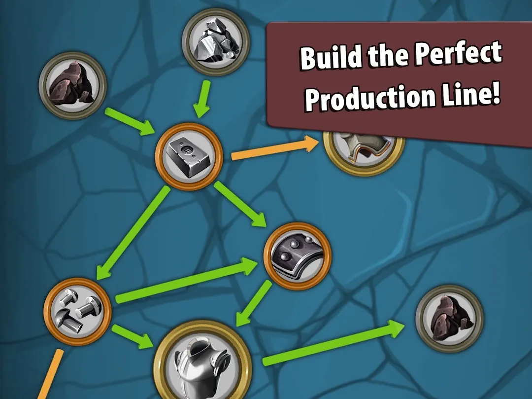 Crafting Idle Clicker Screenshot 8