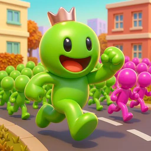 Crowd City Screenshot 1