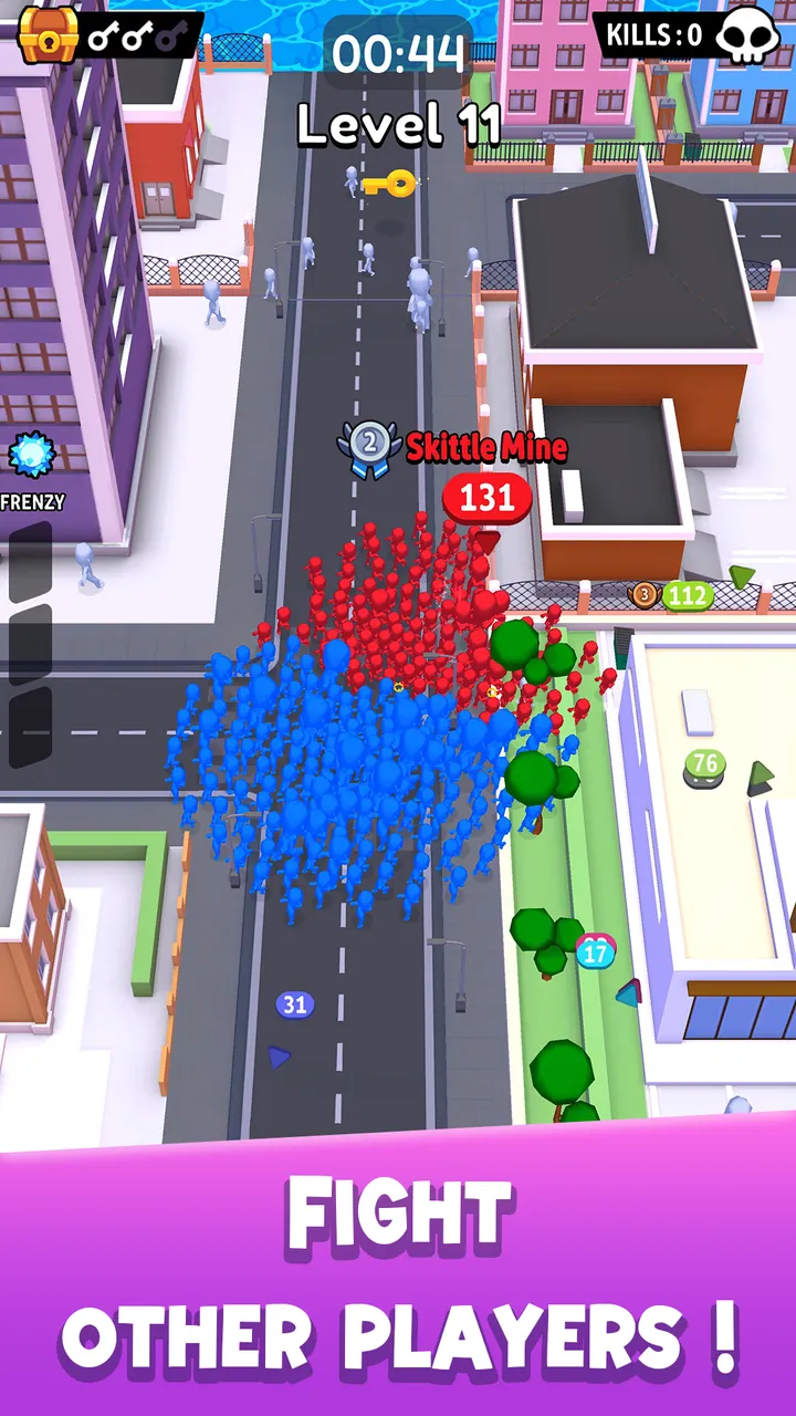 Crowd City Screenshot 2