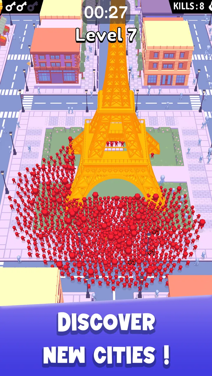 Crowd City Screenshot 3