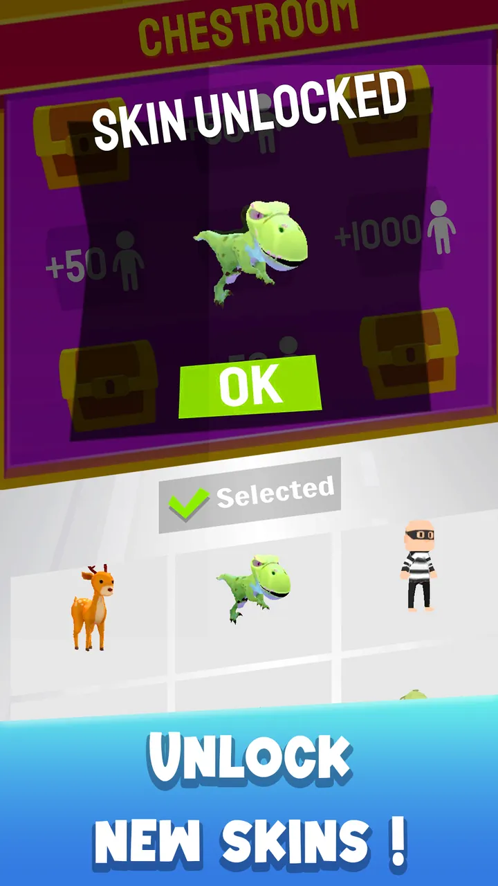 Crowd City Screenshot 4