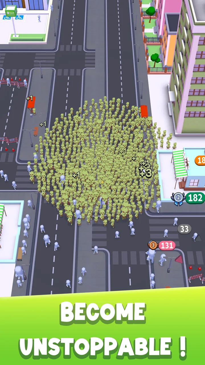 Crowd City Screenshot 5