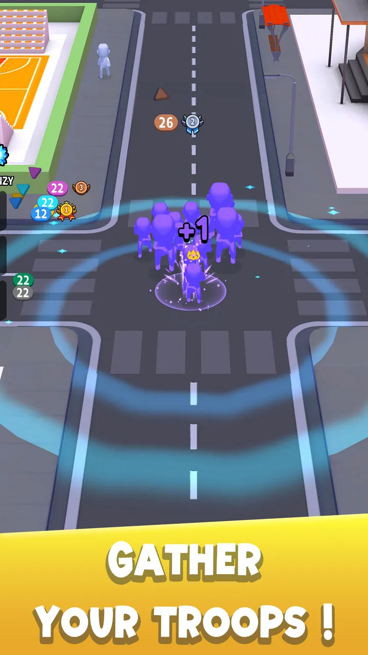 Crowd City Screenshot 6