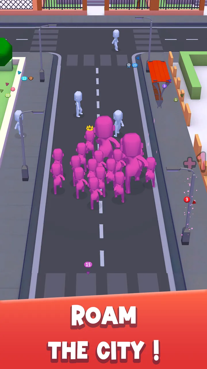 Crowd City Screenshot 7