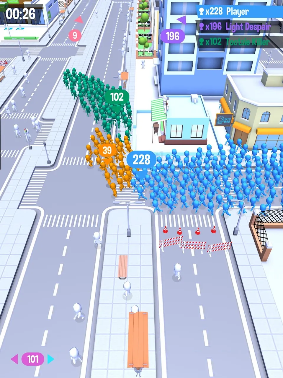Crowd City Screenshot 8