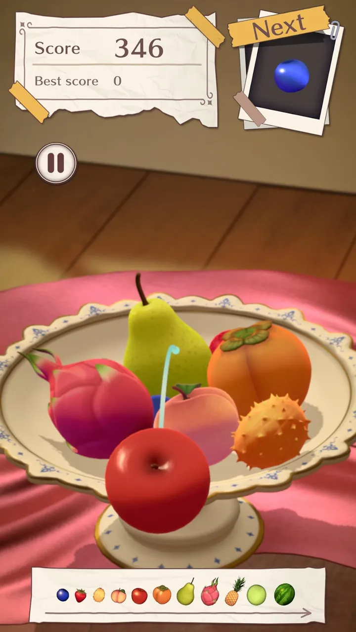 Crunchyroll: Fruit Mountain Screenshot 4